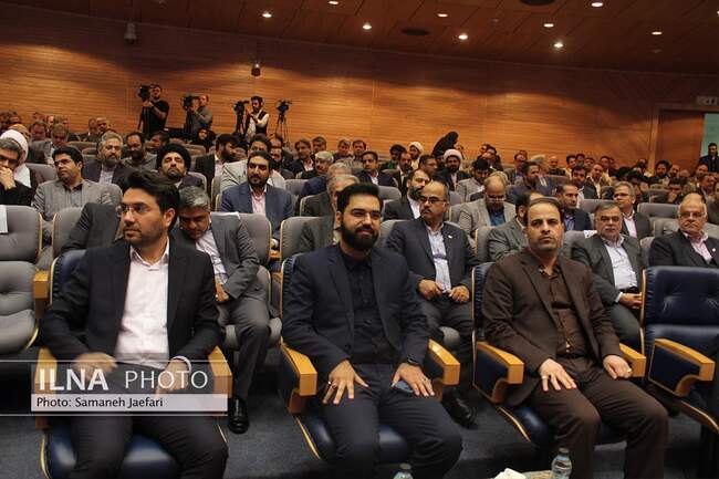 معارفه شهردار مشهد