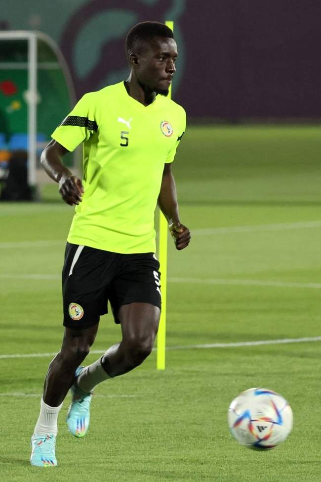 خط و نشان سنگالی‌ها برای انگلیس در آخرین تمرین (گزارش تصویری)