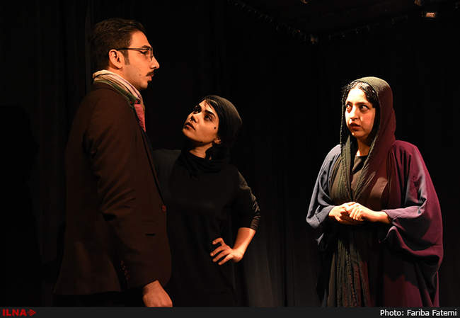 تئاتر باغ وحش شیشه ای در تهران به نمایش درآمد