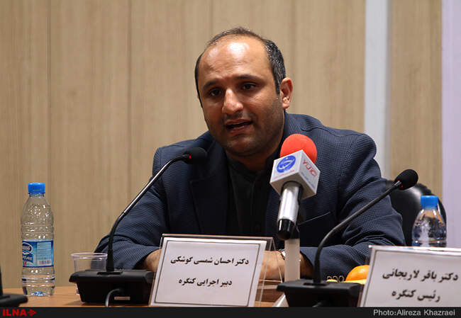 نشست خبری چهارمین کنگره سالانه اخلاق پزشکی ایران
