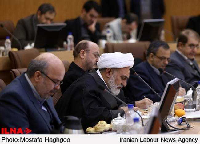 رئیس مجلس در اولین گردهمایی استانداران