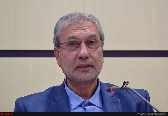 دیدار وزیر کار با خانواده های جانباختگان حادثه معدن آزادشهر