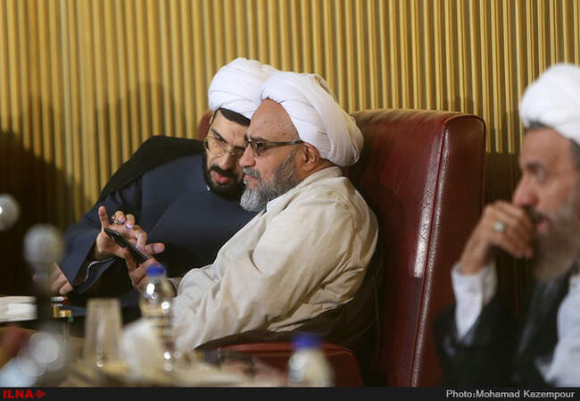 هجدهمین اجلاس مجلس خبرگان رهبری