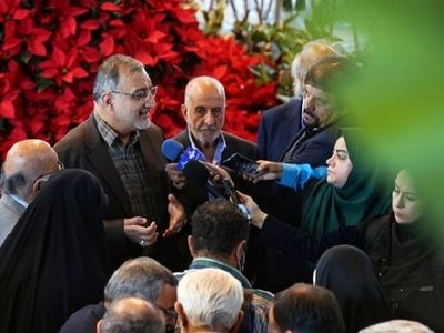 تلاش شهرداری برای افزایش تنوع گونه‌های گیاهی و توسعه فضای سبز در تهران