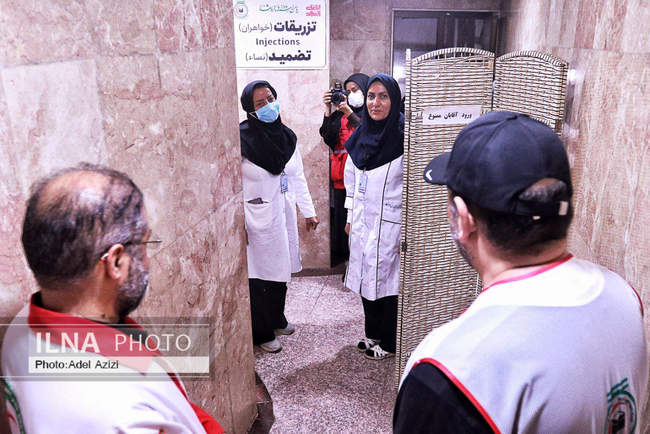 بازدید میثم افشار 