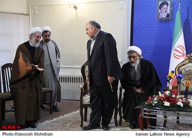 برنامه های روز دوم سفر رئیس قوه قضاییه به خرم آباد