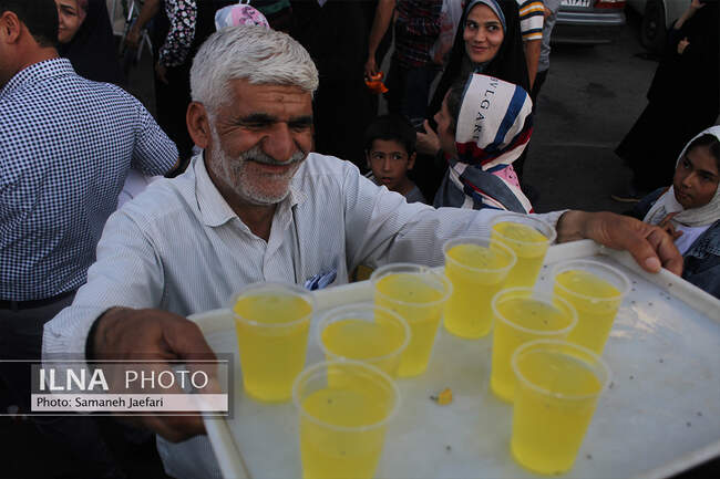 اجتماع بزرگ امام رضایی ها در مشهد