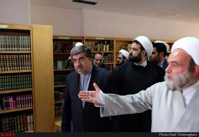 سفر یک روزه وزیر فرهنگ و ارشاد اسلامی به قم