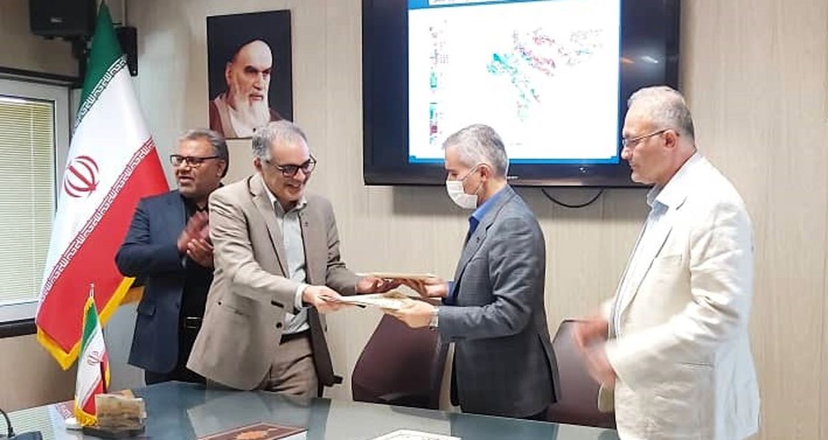 مشارکت ذوب آهن اصفهان در اکتشاف ذخایر معدنی