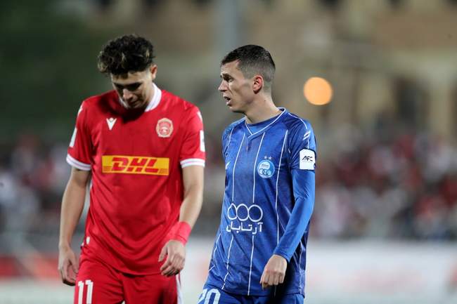 گزارش تصویری دیدار المحرق بحرین و استقلال