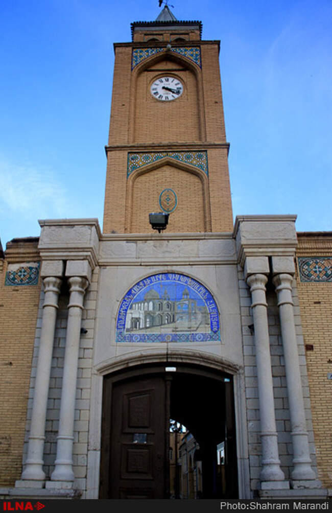 کلیسای وانک