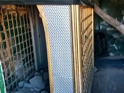 هجوم حفاران غیرمجاز به امامزاده ها در تعطیلات نوروز/ گنج‌یاب‌ها امامزاده‌ عرب را گودبرداری کردند