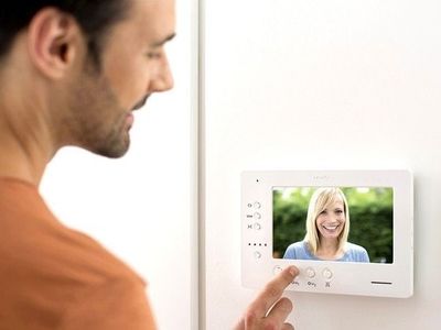 بهترین آیفون تصویری خارجی بازار کدام است؟