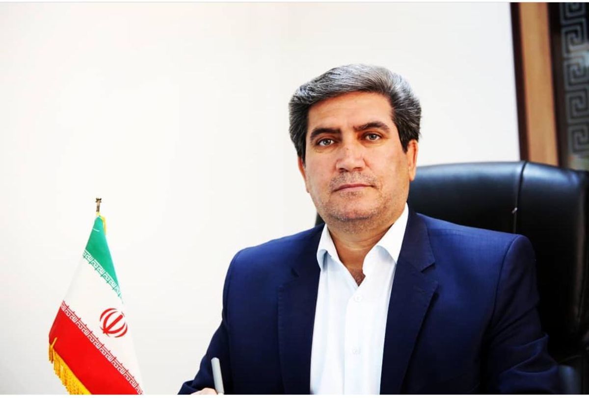 احمدی منش فرماندار شهرستان زرقان شد