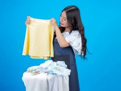 رفع مشکل آب رفتگی لباس ها در منزل