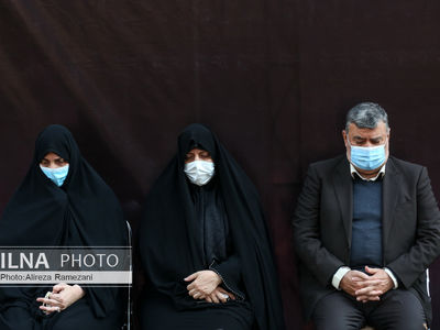 مراسم بزرگداشت همسر امام موسی صدر
