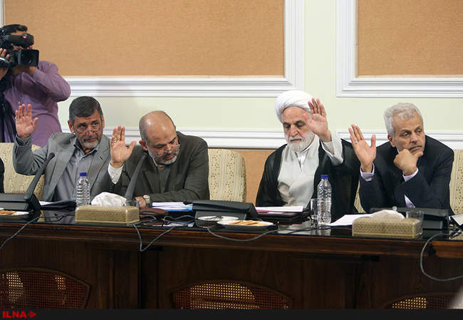 جلسه امروز مجمع تشخیص مصلحت نظام