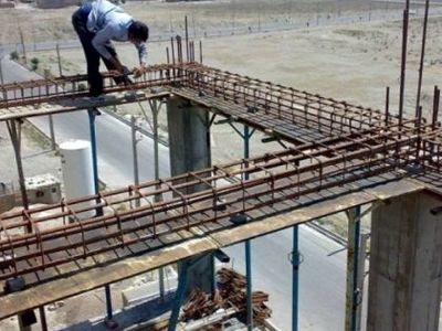 مرگ یک کارگر آرماتوربند بر اثر برق گرفتگی