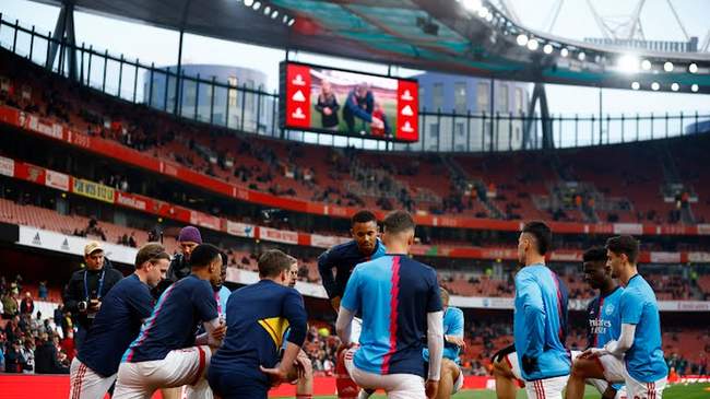 گزارش تصویری دیدار آرسنال و ساوتهمپتون