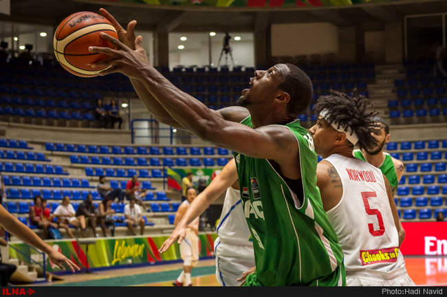 رقابتهای بسکتبال جام آسیا ۲۰۱۷/فیلیپین - عراق