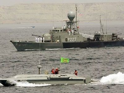 Russia, Iran, China to hold naval drills in Persian Gulf