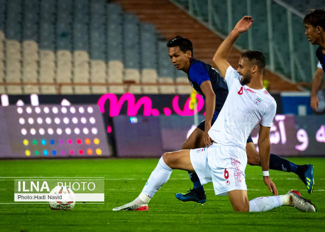 فوتبال انتخابی جام جهانی ۲۰۲۲:‌ایران ۱۴-کامبوج 0