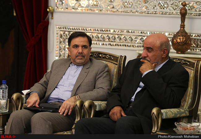 دیدار آیت الله هاشمی رفسنجانی با رئیس جمهور قرقیزستان