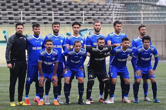 گزارش تصویری بادران و پارس جنوبی