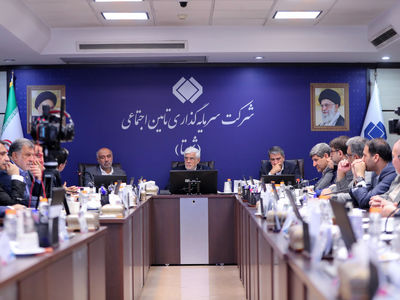 راهبرد دولت چهاردهم جلوگیری از برداشت‌ها از سازمان تامین اجتماعی است