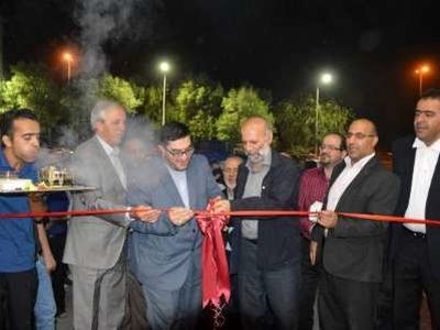  مجموعه توریستی مهتاب در شهر ری افتتاح شد