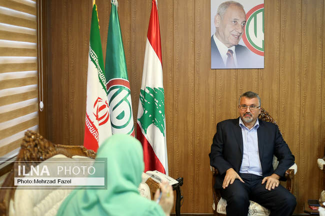 گفتگوی ایلنا با نماینده جنبش امل در تهران