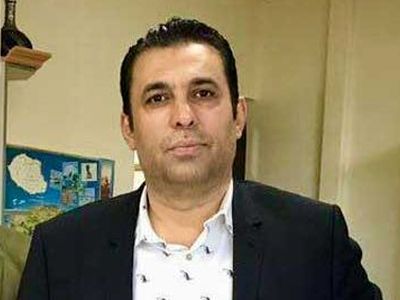 عرب: مرحوم گرجستانی یک شاهینی اصیل بود/ برای روز شنبه با او قرار داشتم