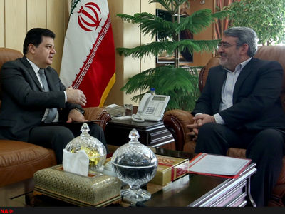 ایران در کنار دولت و ملت سوریه ایستاده است 