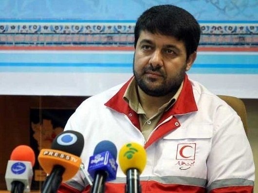 تشریح اقدامات هلال احمر در مناطق زلزله زده خوی