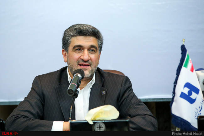 مراسم  زنگ آغاز به کار معاملات بورس اوراق بهادار تهران