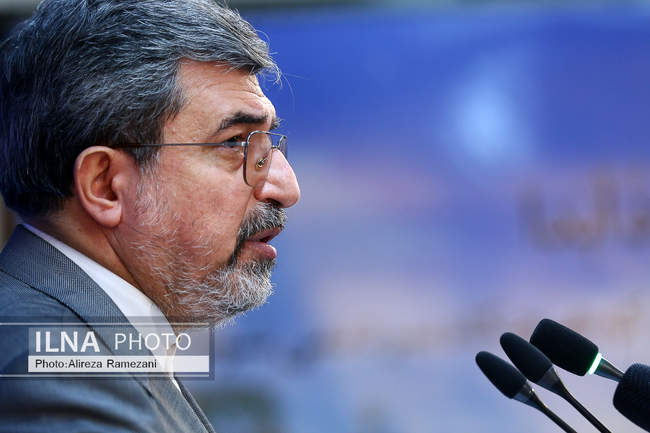 نشست خبری سخنگوی قوه قضاییه