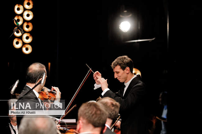 افتتاحیه هفته فرهنگی روسیه در ایران