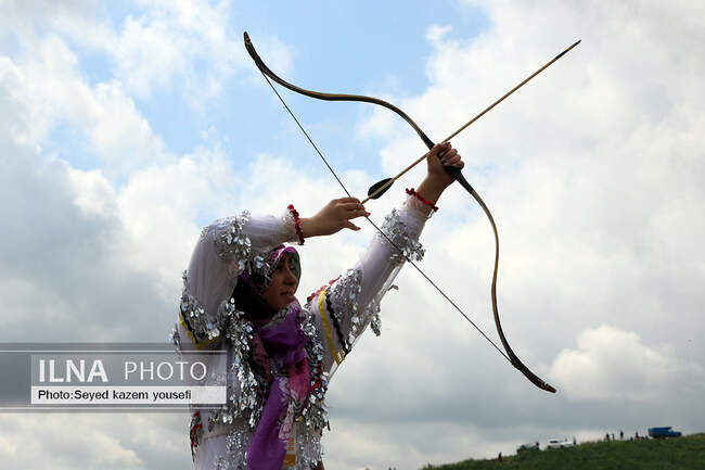 سی و یکمین جشنواره فرهنگی و ورزشی عشایر آذربایجان‌شرقی