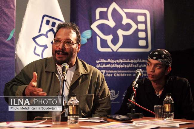 جشنواره فیلم کودک و نوجوان در اصفهان(1)