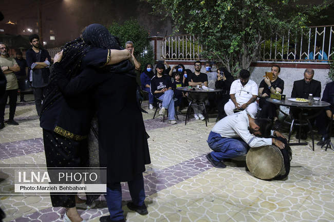 همدردی مردم آبادان با داغ دیدگان بندرعباس 