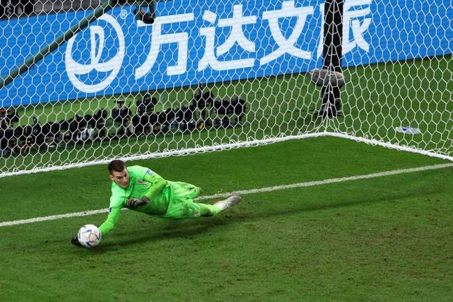 لحظات پرماجرای پنالتی‌ها در بازی ژاپن و کرواسی (گزارش تصویری)