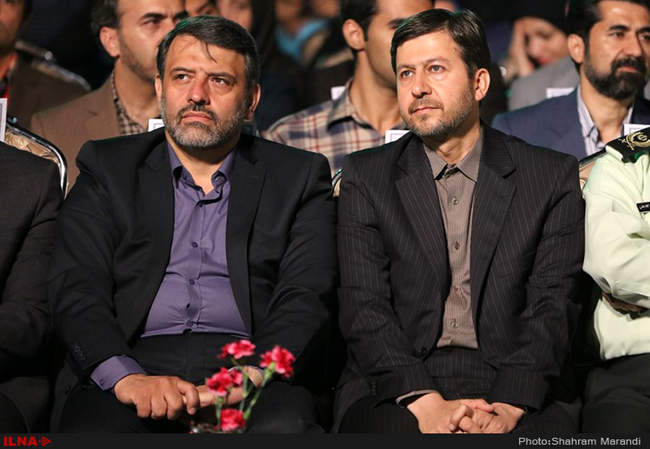 مراسم رونمایی از نشان و شعار کمپین ترافیک شهر اصفهان 