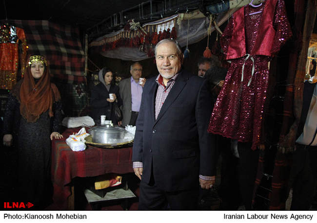 جشنواره نوروزی برج میلاد تهران