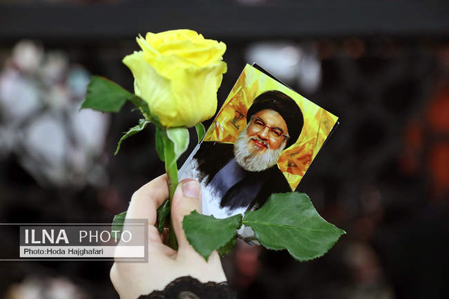 بیروت و شبهای اخر ماه مبارک رمضان