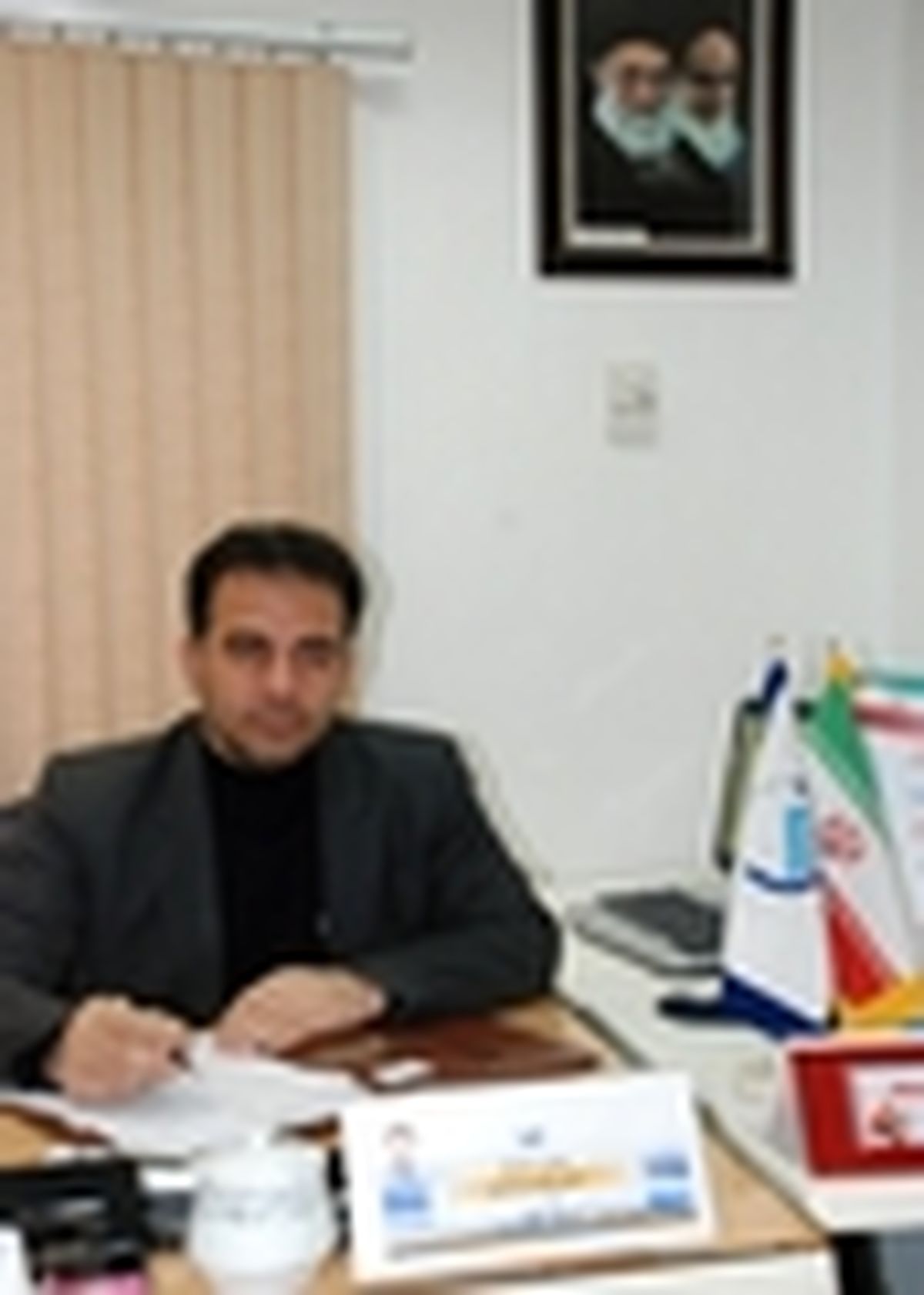 شهروندان گلستانی مراقب یخ زدگی کنتورهای آب باشند