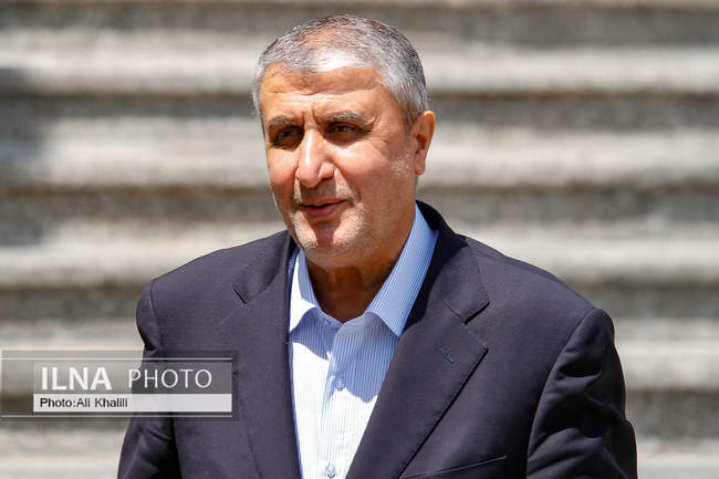 حاشیه جلسه هیات دولت - ۷ خرداد