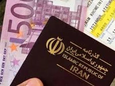 عوارض خروج از کشور ۱۴۰۳ + اینفوگرافیک