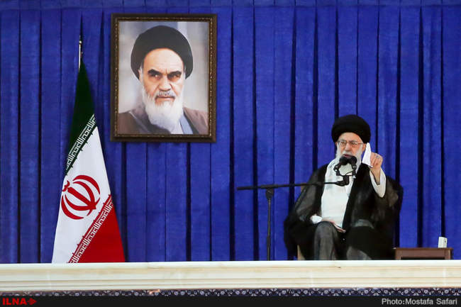 مراسم بیست و هشتمین سالگرد رحلت حضرت امام خمینی(ره)/2