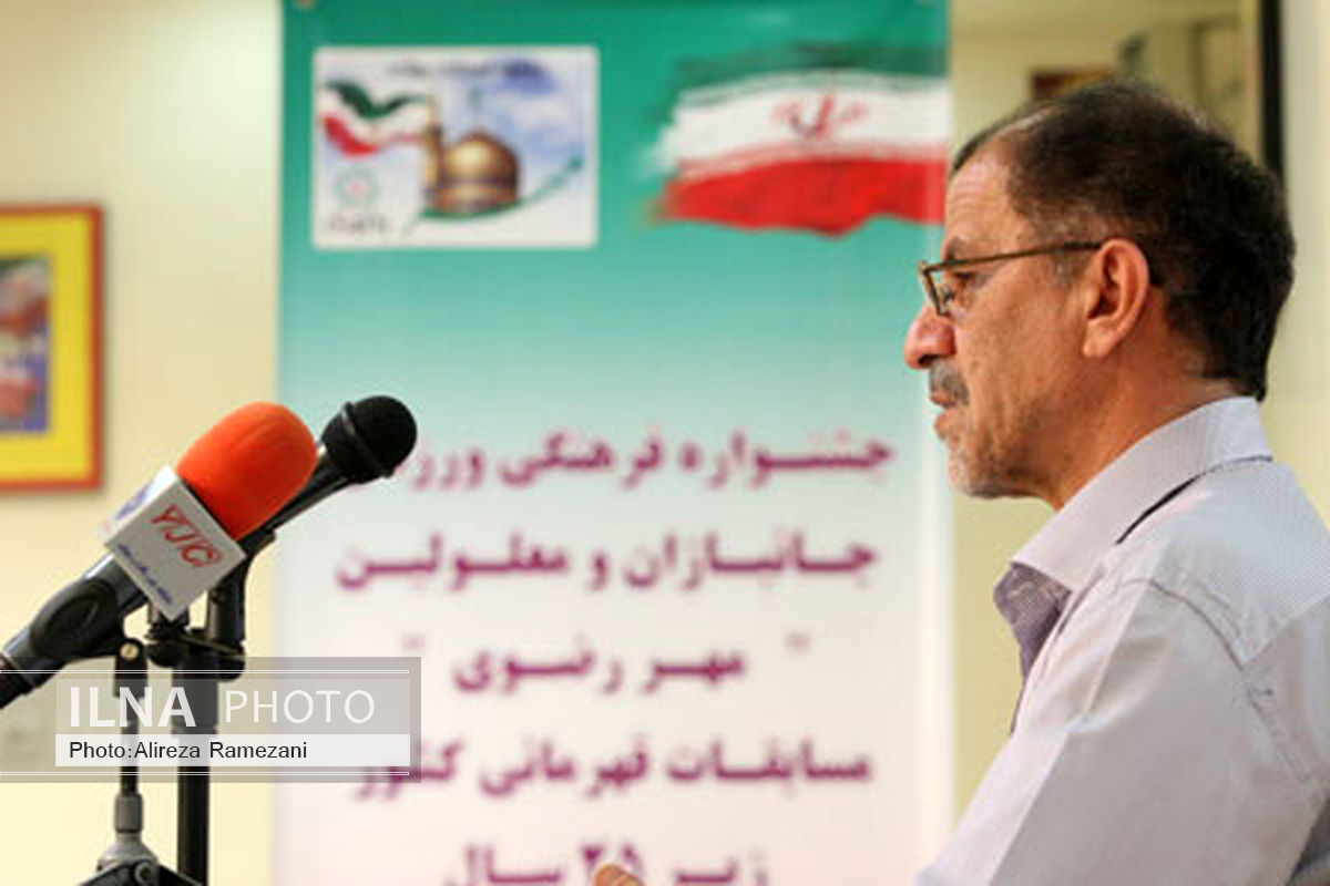 خسروی‌وفا: ماجرای فروش ساختمان کمیته‌ملی خیلی‌ غم‌انگیز است/ زلف خود را به آزاد شدن پول‌های بلوکه شده ایران گره نزدیم