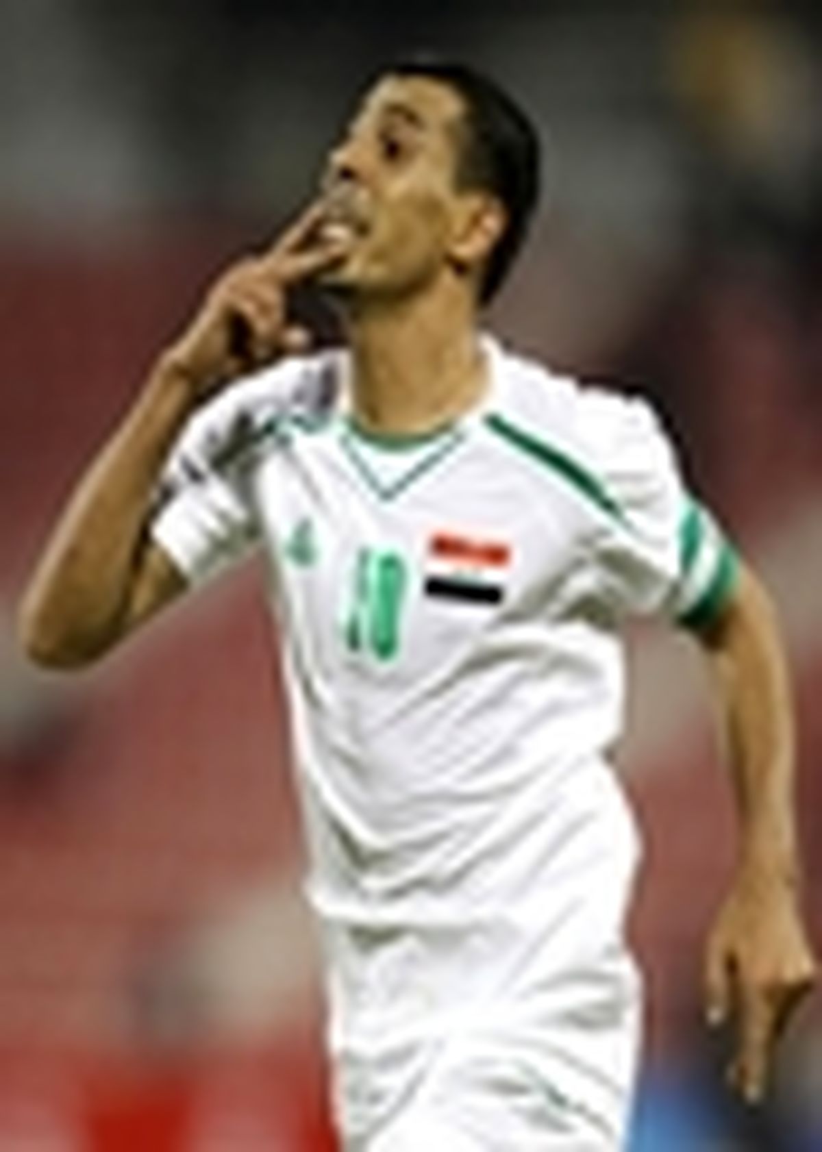 محمود: ایران از مدعیان اصلی قهرمانی است